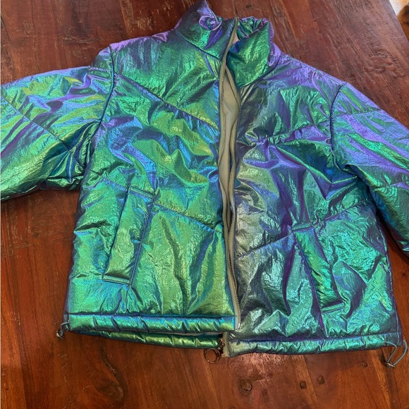 Iridescent  Jacket - Picture 2 of 5